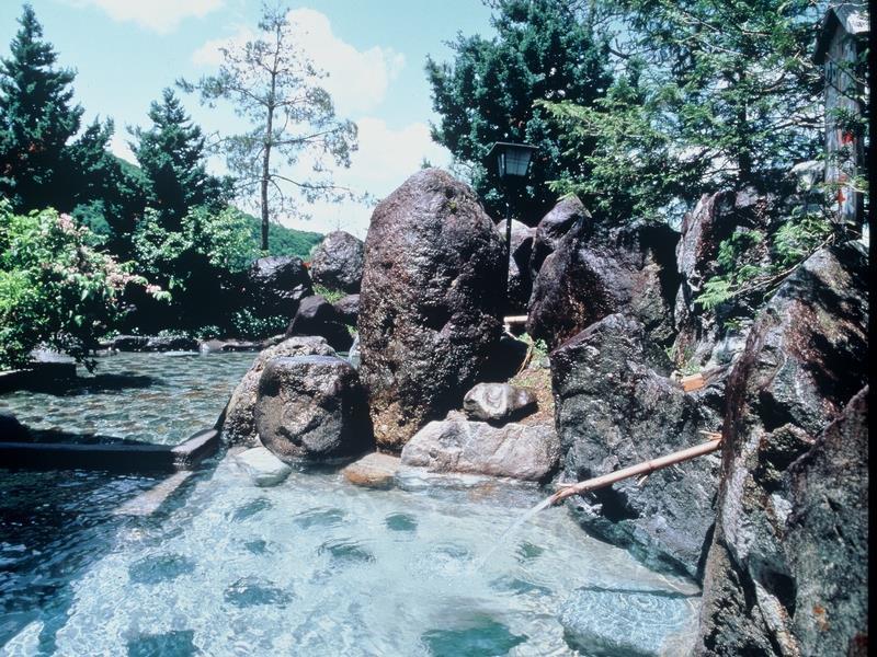 Ryokan Ikazawa Onsen Yumotokan Minamiuonuma Exterior foto